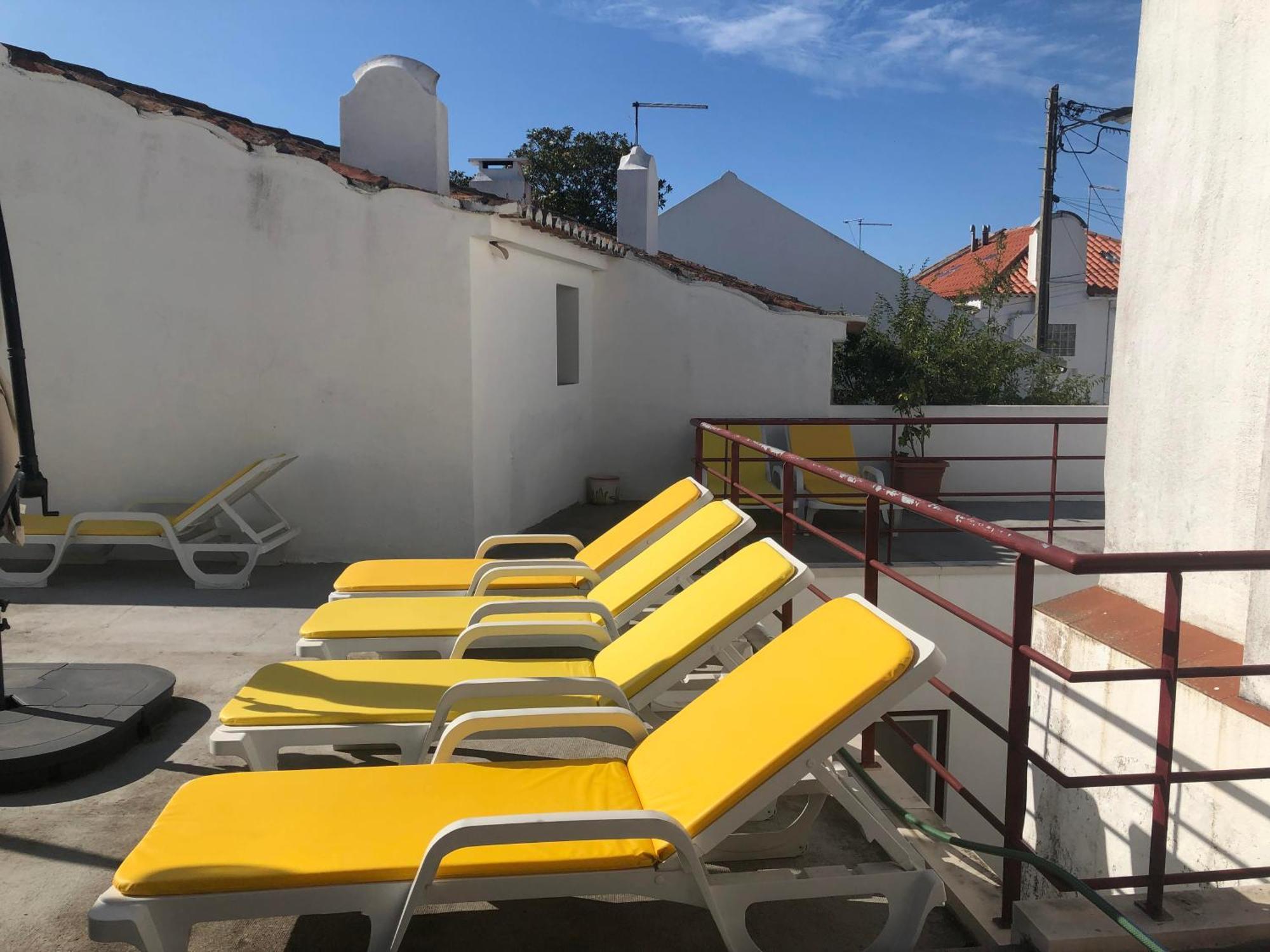 Apartamento 2 Penedo Синтра Екстериор снимка