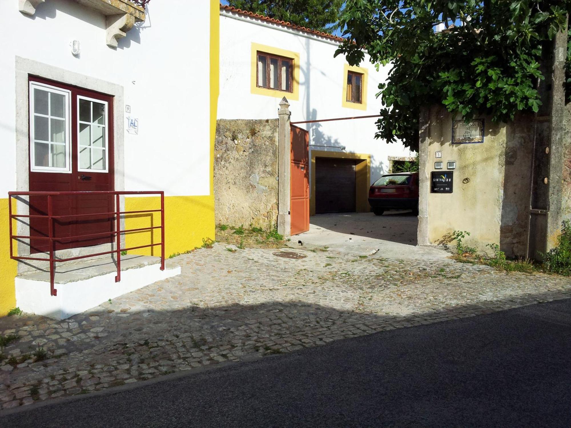 Apartamento 2 Penedo Синтра Екстериор снимка