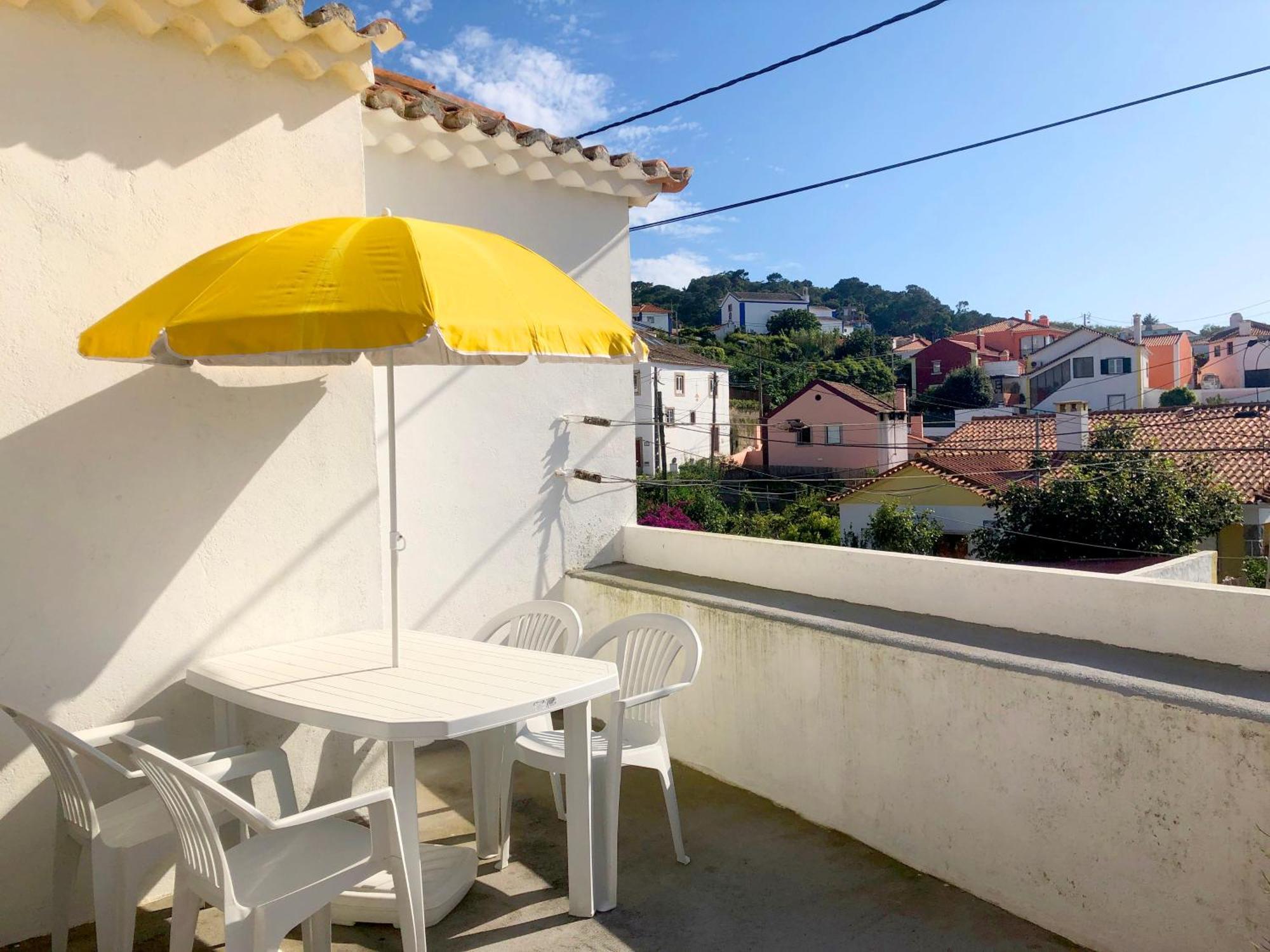 Apartamento 2 Penedo Синтра Екстериор снимка
